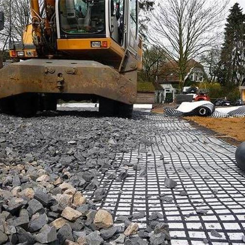 复合土工格栅地基稳固