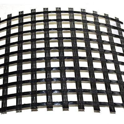 经编涤纶土工格栅